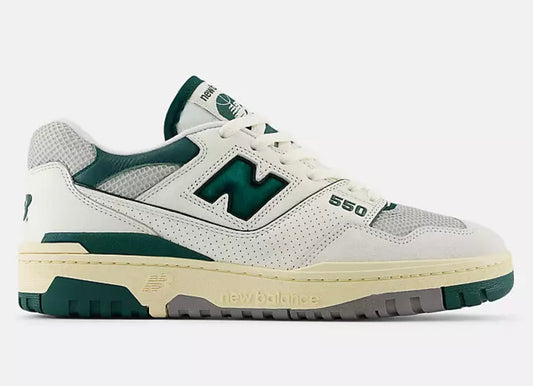 New balance 550 sea green